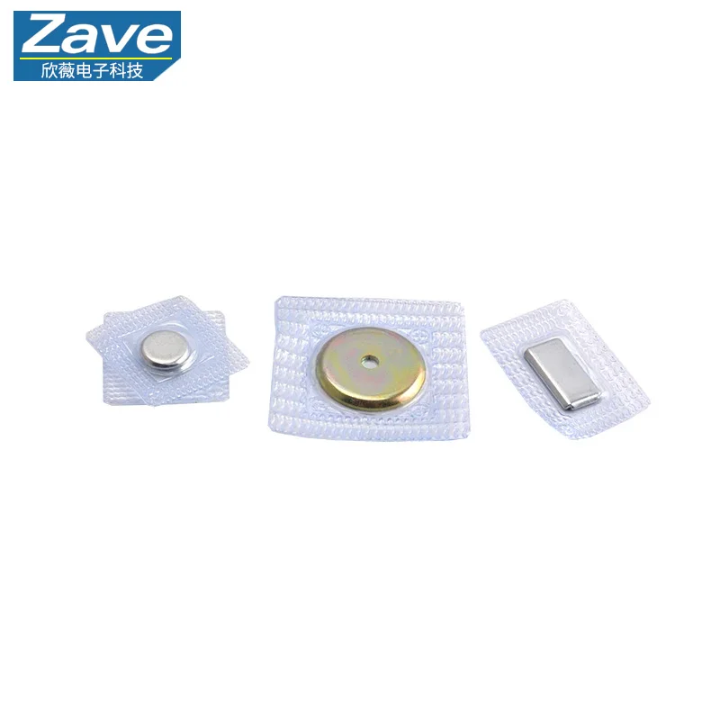 Strong Magnetic Button, Luggage Magnetic Fastener, Clothing Placket/Collar Invisible Magnetic Snap, Curtain Magnetic Catch, Magn
