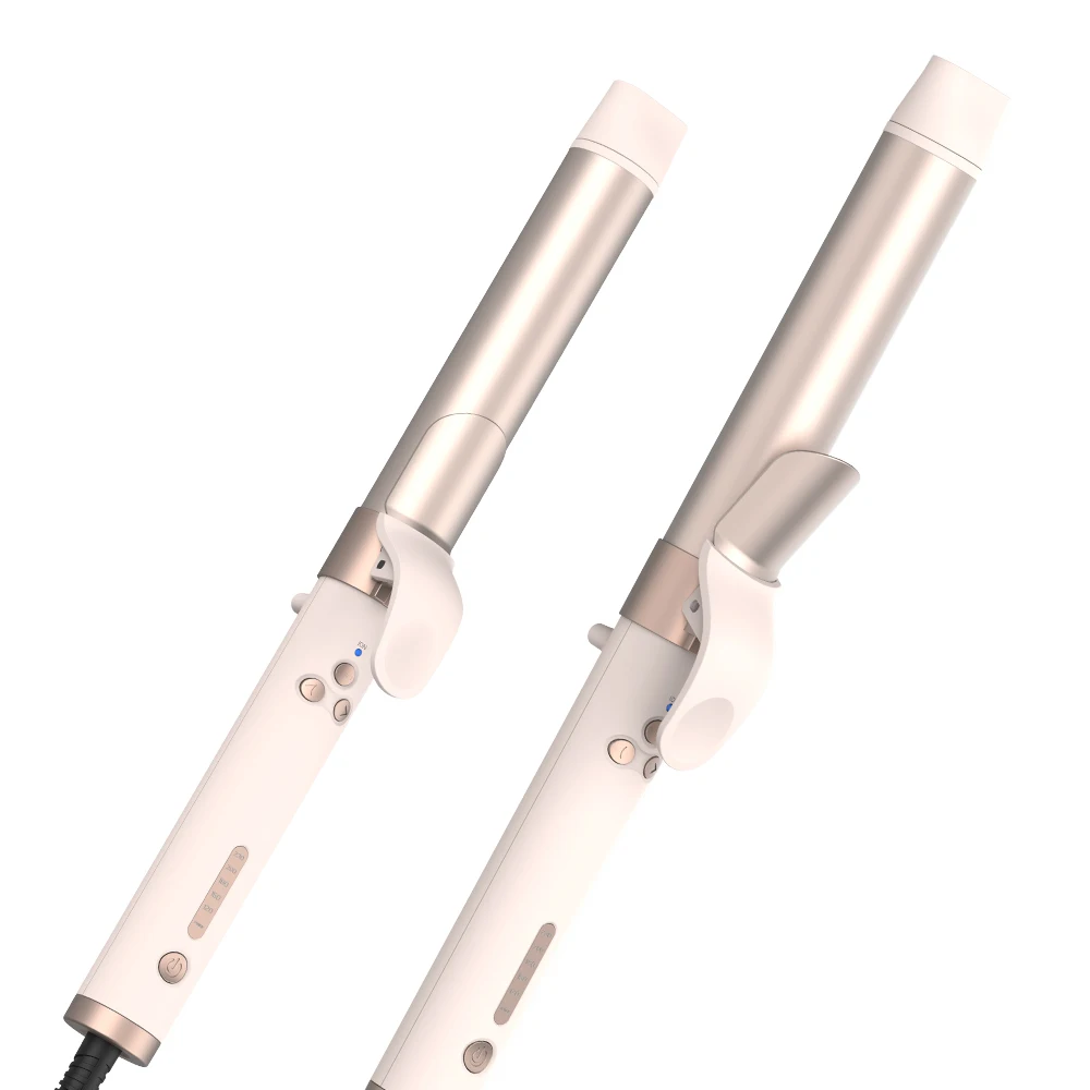 

Professional Auto Hair Curler Automatic Curling Iron Hair Straightener Brush Rotating Curling Wand for Hair Styling