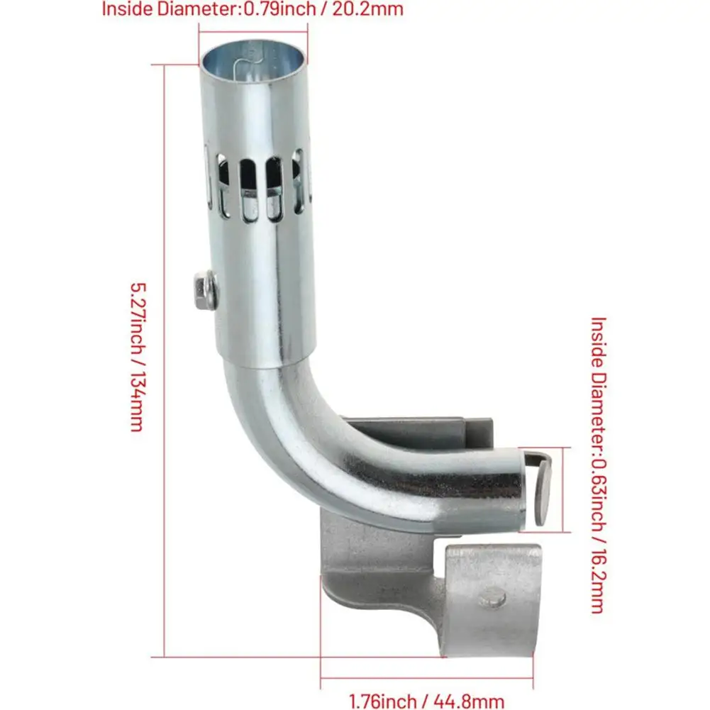 

For Dometic For Atwood Main Burner Tube For RV Water Heater High Quality Burner Tube For Water Heater Burner Part