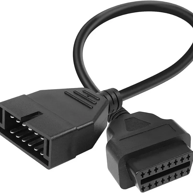

for GM 12PIN To OBD2 16Pin Cable