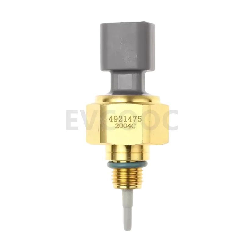 Brand-New Auto Parts Construction Machinery Engine Parts X15 ISX15 QSX15 Diesel Engine Oil Pressure Temperature Sensor 4921475