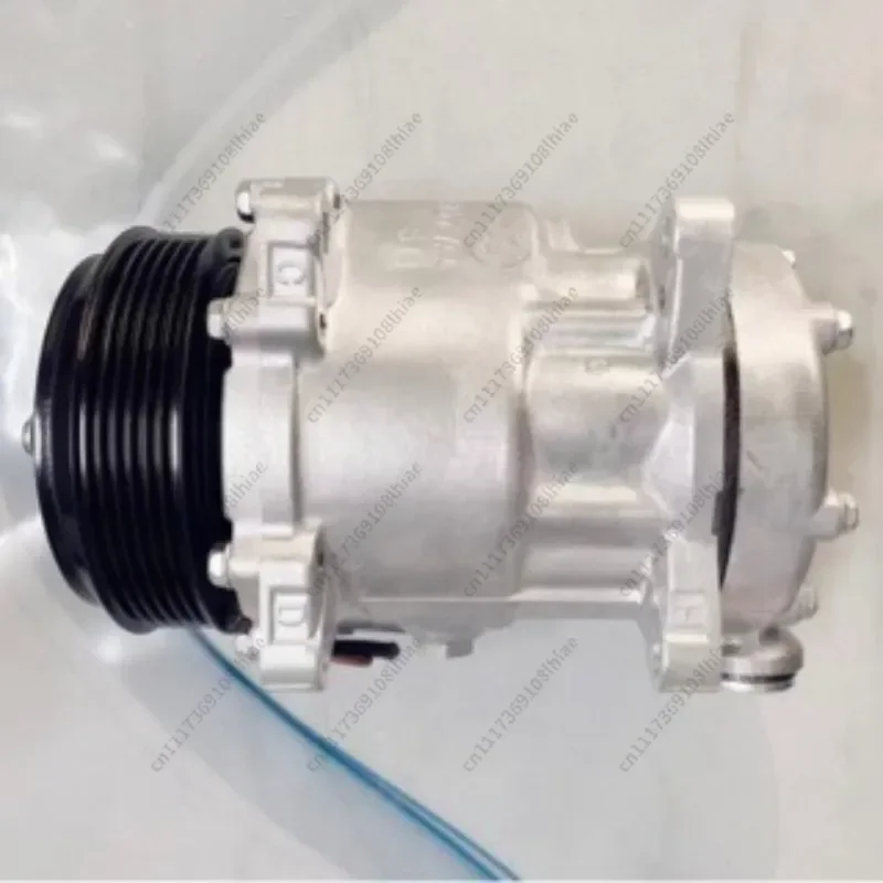 SD7V16 AC Compressor, 6PK, 12V, Stable Performance, For Great Wall H3, Auto Air Conditioning Replacement Part