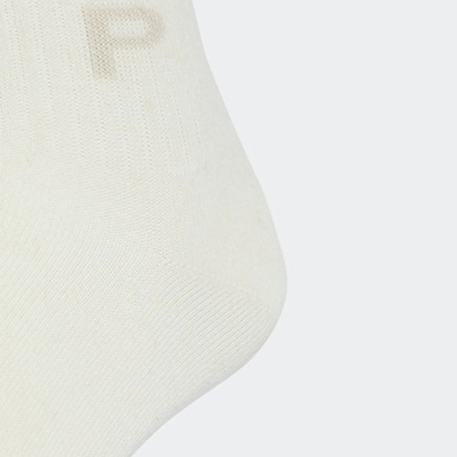 جوارب رياضية أصلية من أديداس HEMP CREW 2PP متوسطة الطاقم، عبوة من قطعتين IB9215 #3