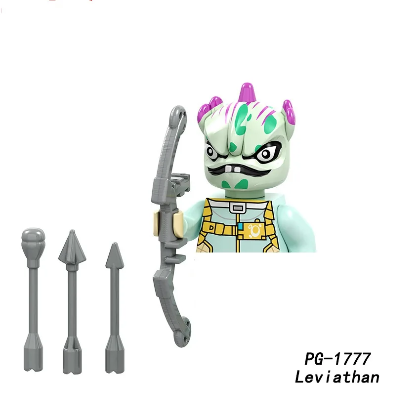 جديد 16 قطعة شخصية كرتونية أنيمي قلعة ليلة بنة تجميع صغير دمية لعبة أطفال هدية هدية عيد الميلاد