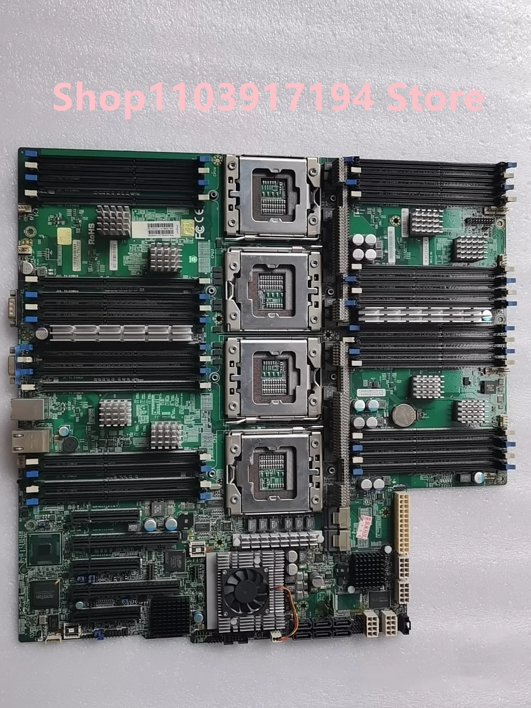 X8QB6 X8QB6-LF Server motherboard