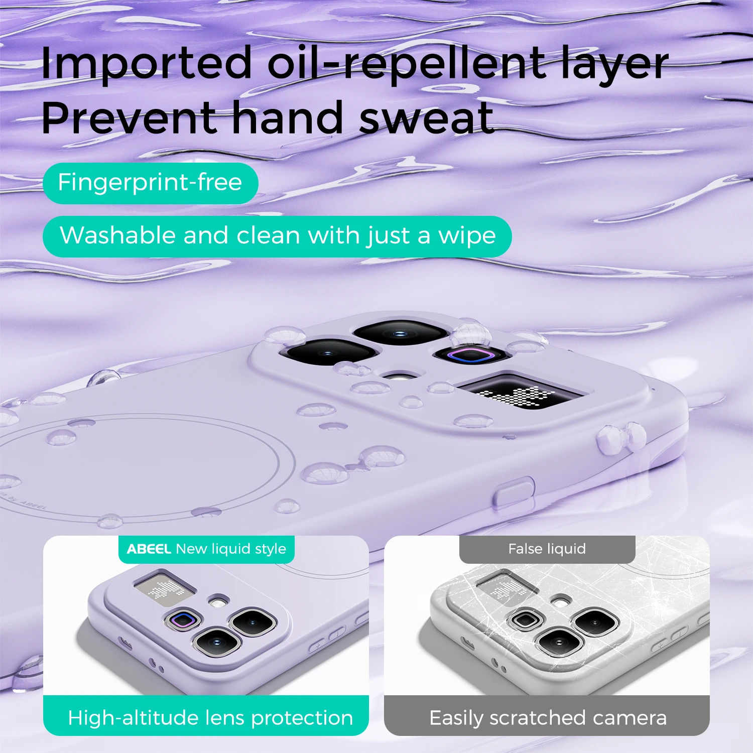 Yüksek Kaliteli Sıvı Silikon T - Phone Cases Quality incelemesi ve fiyatı