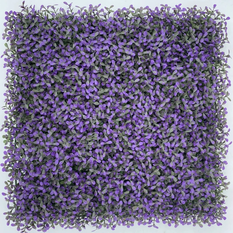 

Искусственная вертикальная зеленая стена для домашнего декора, имитация травы, огнестойкая.