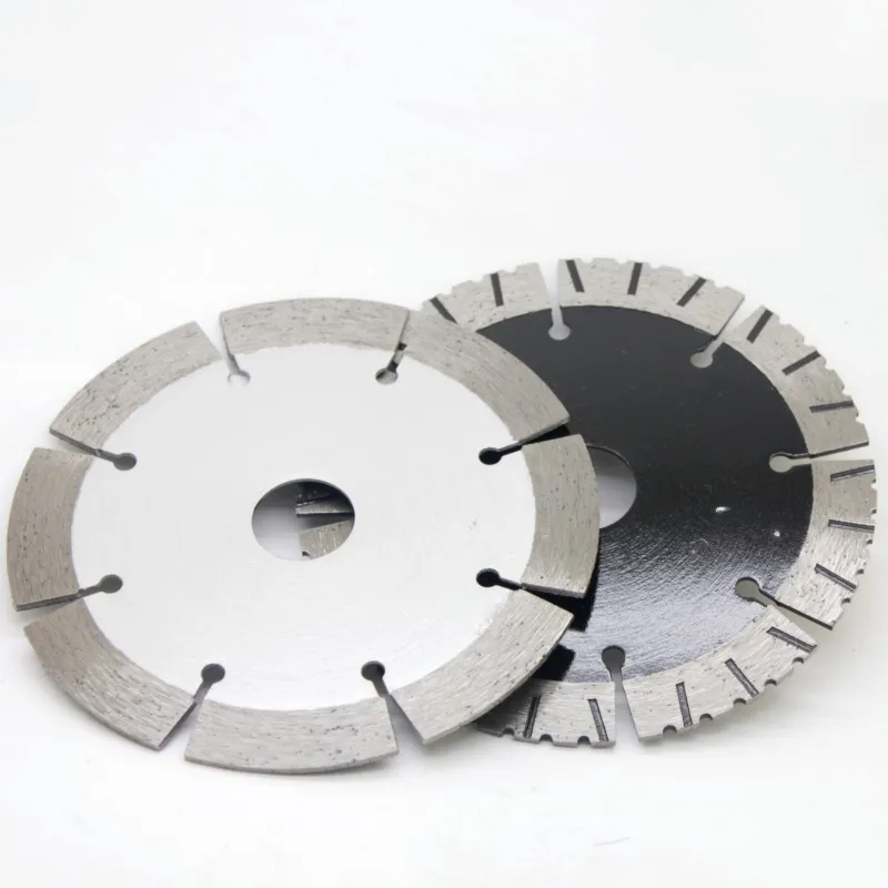 1pc 114mm Diamant Sägeblatt Trockenen Schneiden Schleifen Disc Multitool für Porzellan Fliesen Granit Marmor Stein Keramik werkzeuge Schlitzen – Detail 3