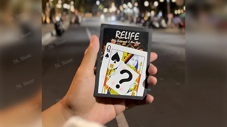 

Relife By Muza Magic X Okky Restyananda Magic tricks ( 58 Store Download )