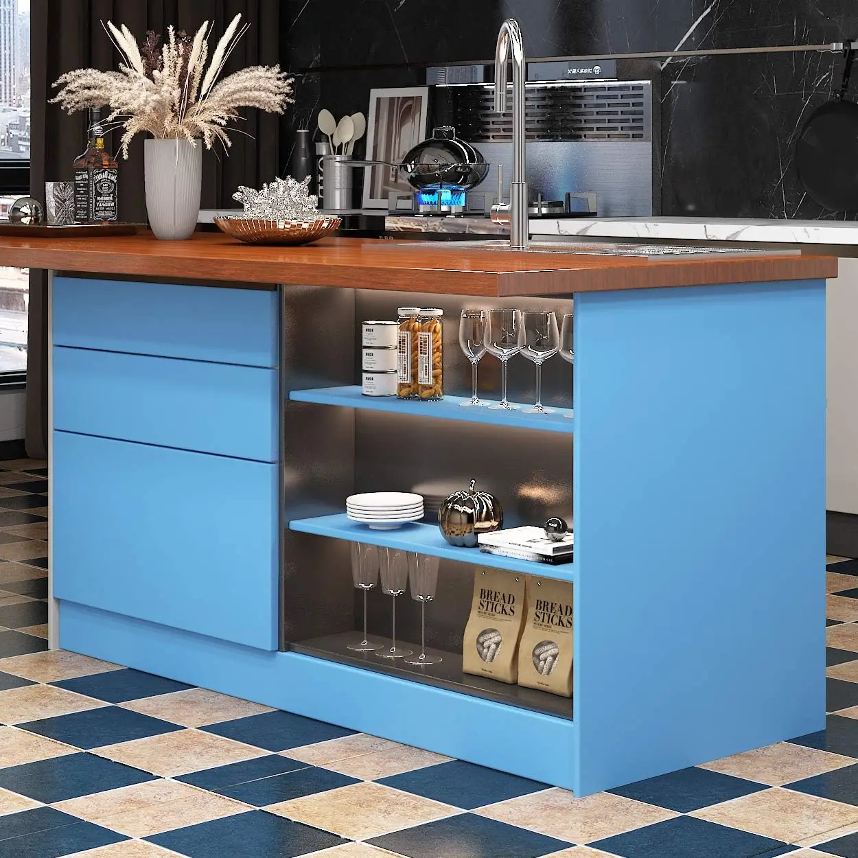 Solid Color Matte Frosted Contact Paper Vinyl Self Adhesive Waterproof Wallpaper for Home Decor Peel and Stick Sticker