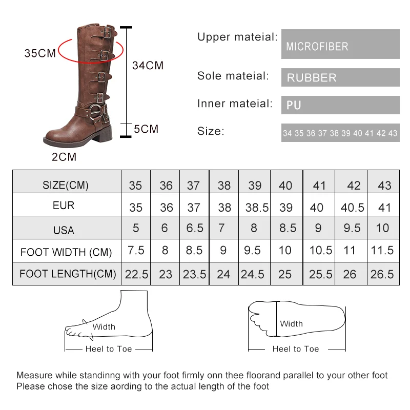 AIYUQI Women Cowboy Boots 2024 Autumn New Belt Buckle Women Marton Boots British Style Large Size 41 42 43 Women Long Boots