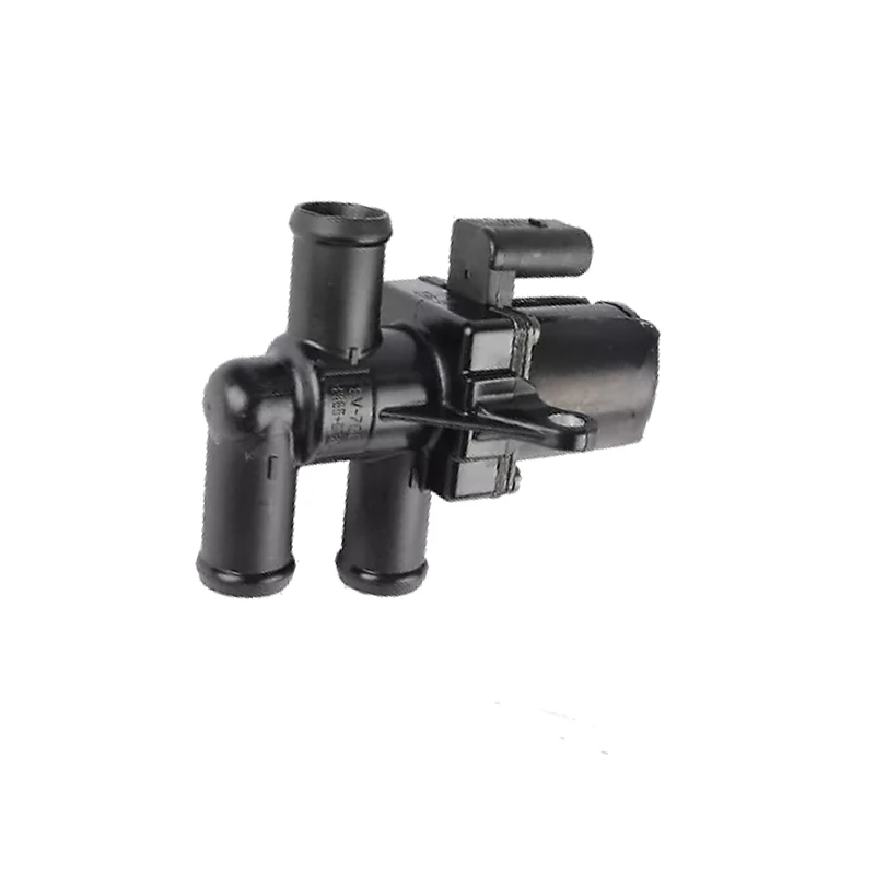 Sistema de refrigeração do motor, Válvula de controle do líquido refrigerante do aquecedor para VW Touareg, 7L0820989, 7L0819076C, 7L0819076A, 95557282400, 95557282402