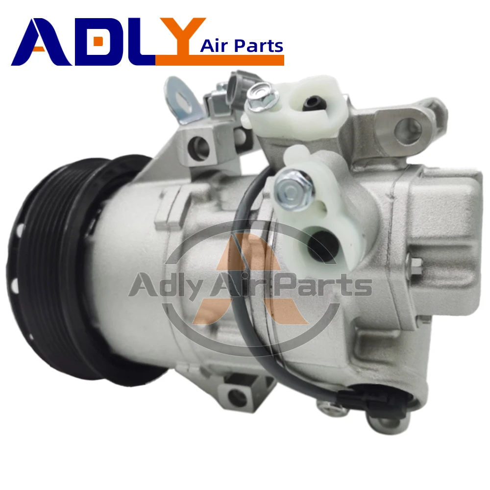 

5SER09C AC Compressor For Toyota Ist Yaris 1.0 1.3 1999- 2005 883100D070 883100D071 883100D140 883100D141 4472209463 4472208465