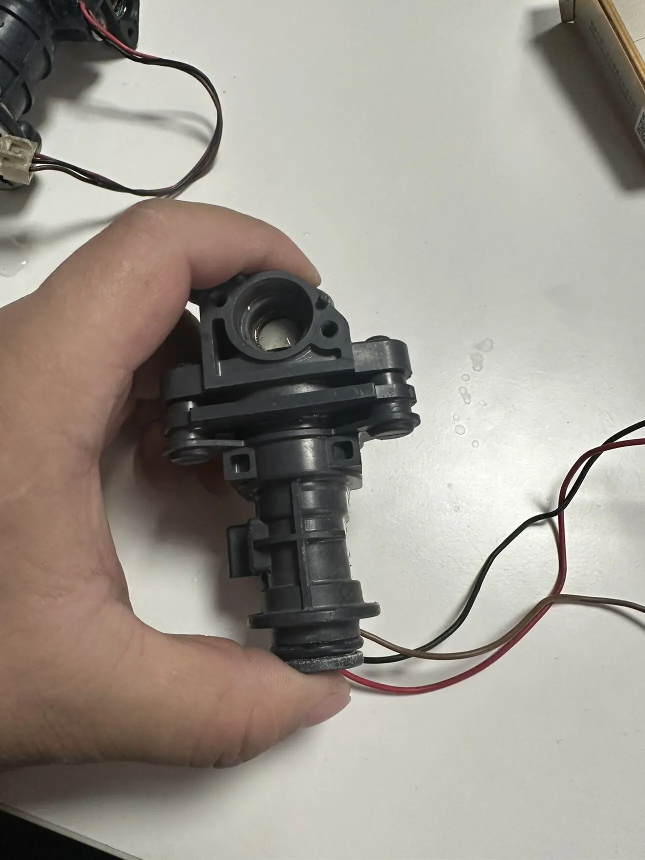 Water Flow Sensor Replacement Parts Water Heater Accessories For Instant Electric Water Heater Flow Monitoring