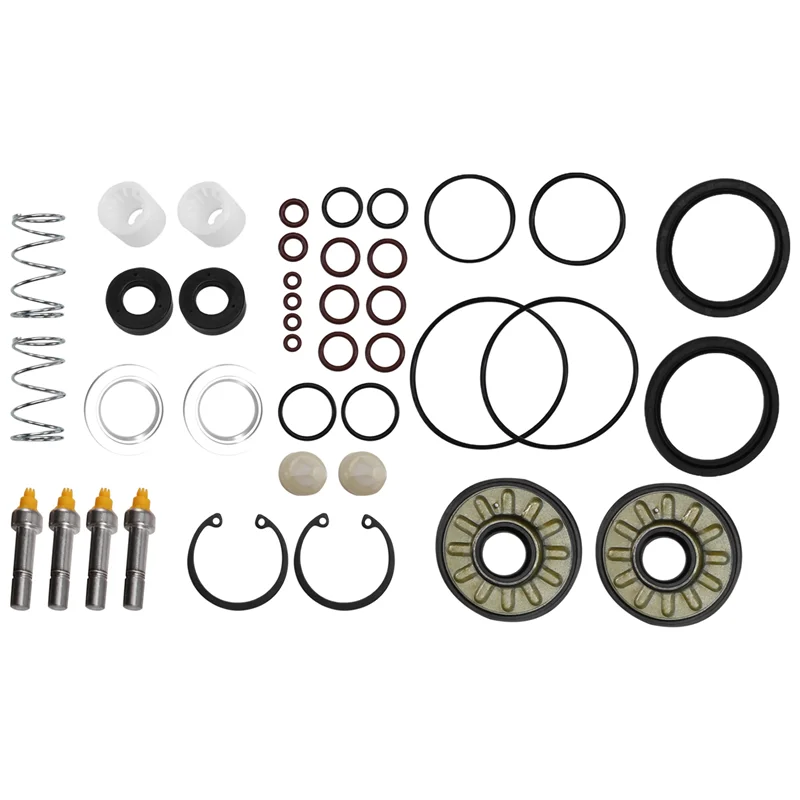 Jogo 4801062030 do reparo da válvula do modulador do eixo de EBS para o caminhão