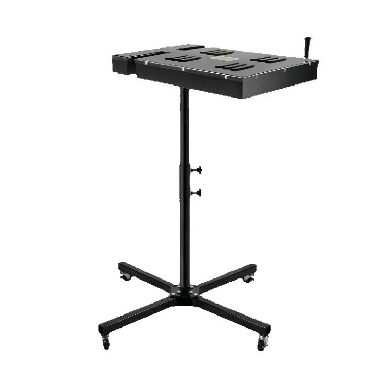 VEVOR Flash Dryer Screen Printing Machine 16x16 / 18x18 / 18x24in for T-Shirts Fixed Temperature DIY High-power Uniform Heating