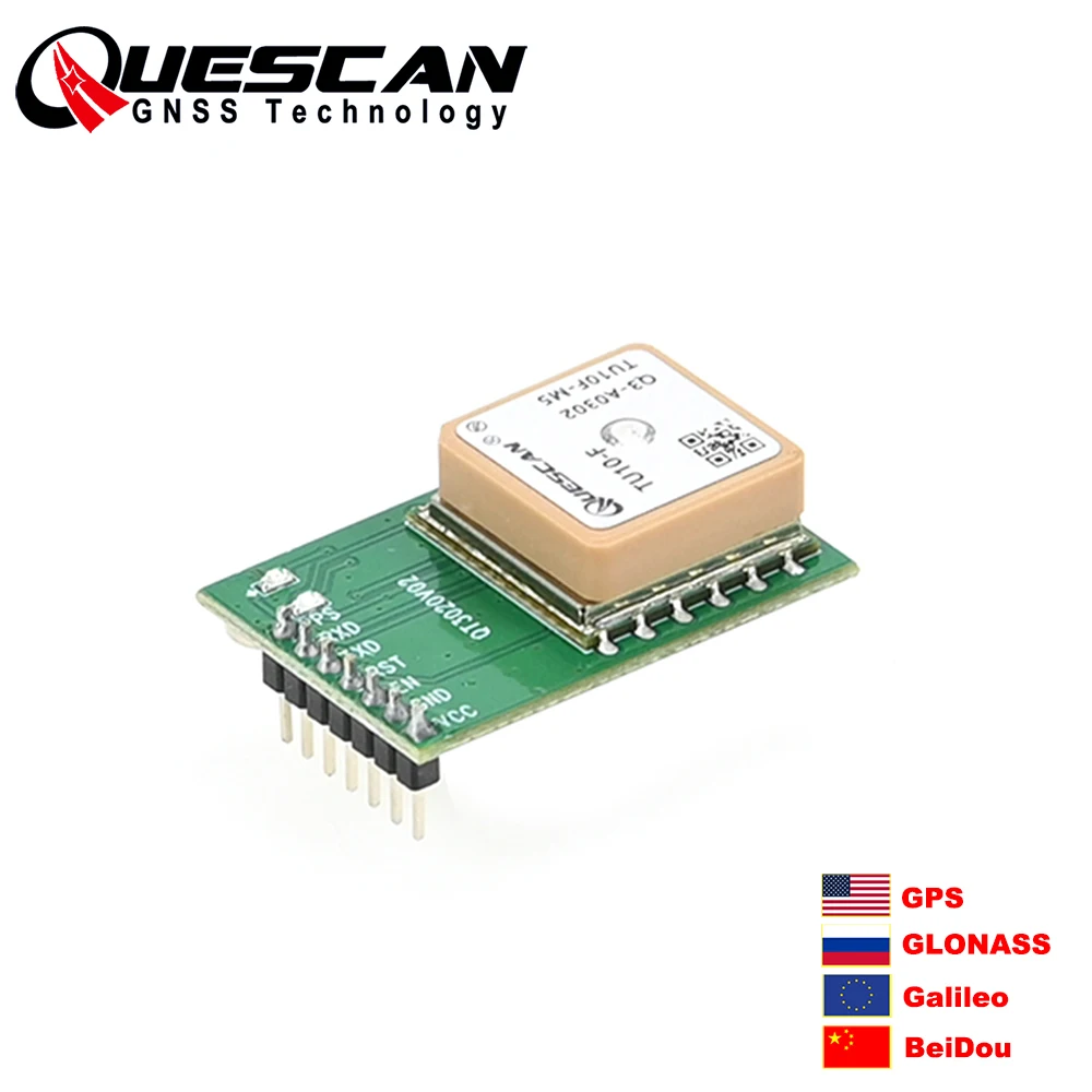 Quescan TU10-F M10 …