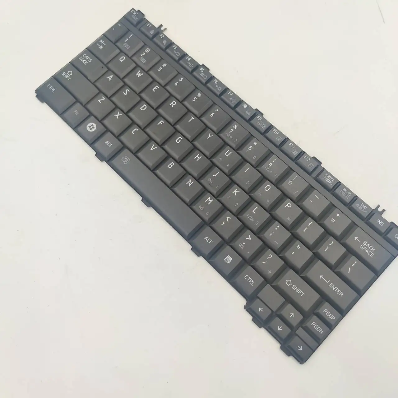 for Toshiba Portege M800 M805 Satellite Pro U400 U405 U405D Laptop keyboard US Layout