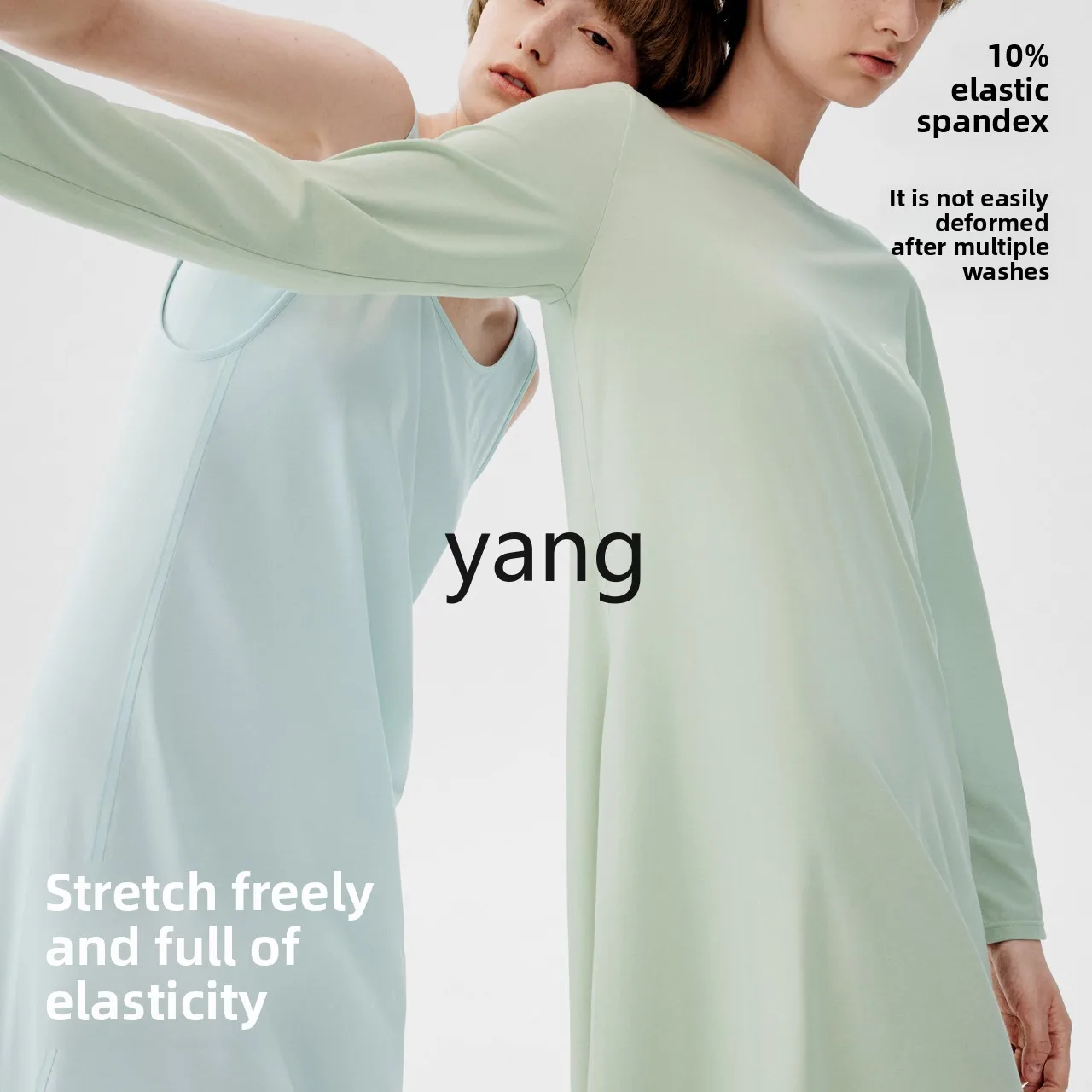 CX nightdress Modal women's summer ice silk pajama dress