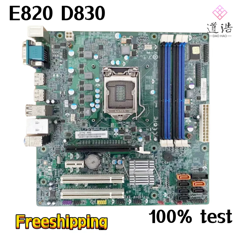 

Q77H2-AM2 For Acer Veriton D830 Wenxiang E820 Desktop Motherboard DDR3 Q77 Mainboard 100% Tested Fully Work