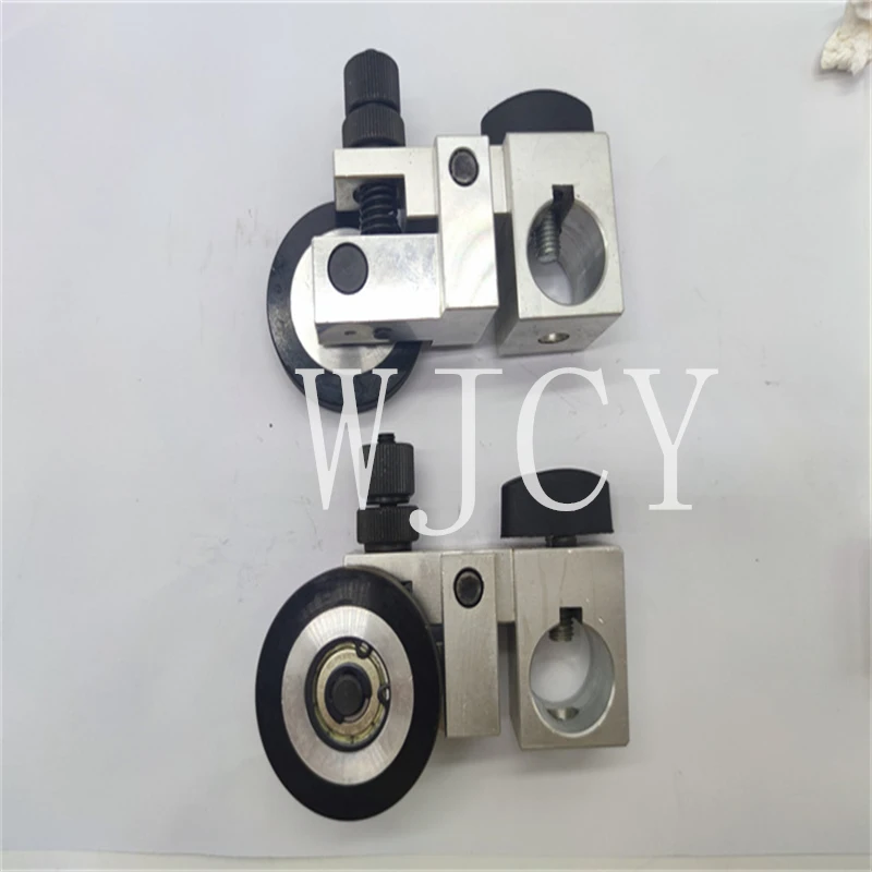 2 Pairs Paper Roller Assembly For SM74 Printing Machine Parts