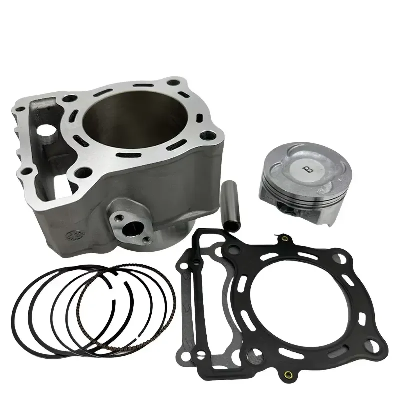 78mm Motorcycle Cylinder Piston Kit for Kawa Saki YF300SL 1996-2007 Engine Parts Replacement Custom Warranty Wholesale Custom