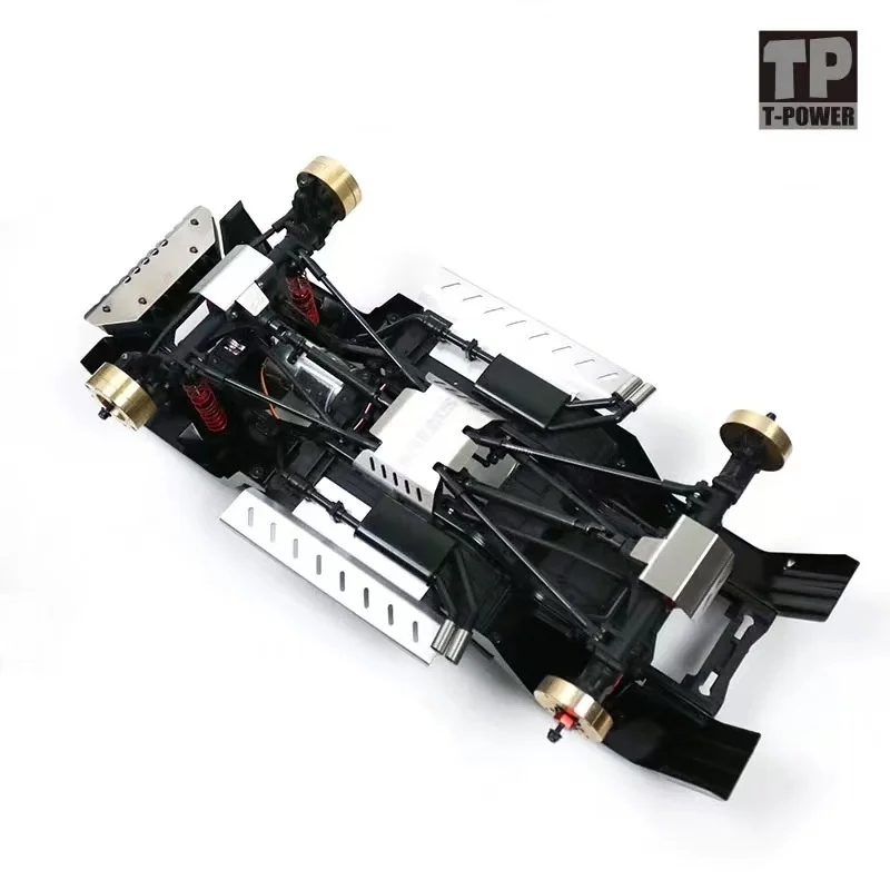 TP KM Traction Hobby G550 Armor Chassis Armor