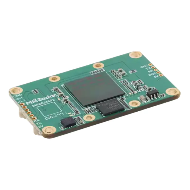 1pcs R60BMP1/60G Personnel Counting Millimeter Wave Radar Module Human Motion Distance Sensing Radar Module