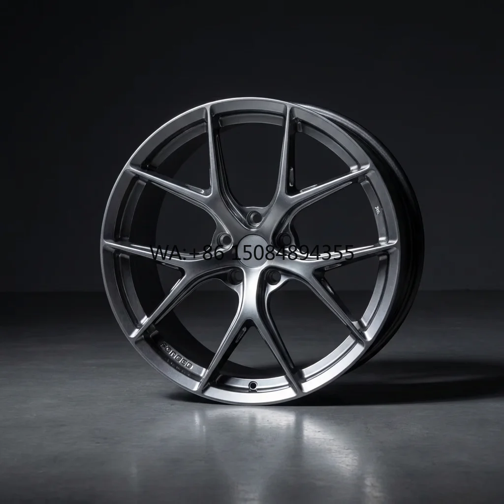 

Monoblock Forged Wheel, 5x114.3 5x120 5x112, Custom Deep Concave Design, 17-22 Inch, Universal Modified Car Rims