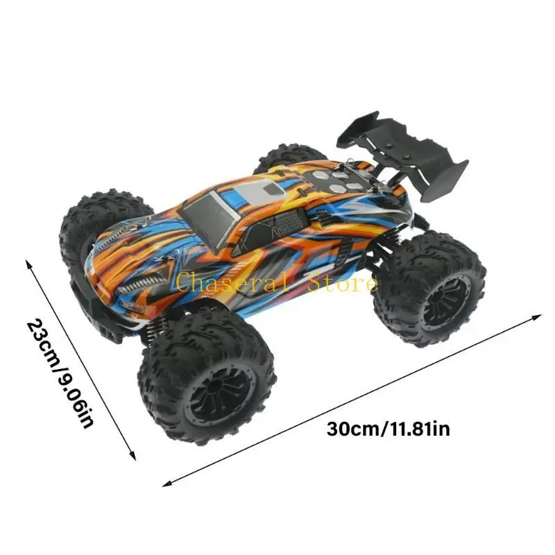 E7CE Remote contrôle à quatre roues jouet pour enfants modèle robot pour enfants cadeau