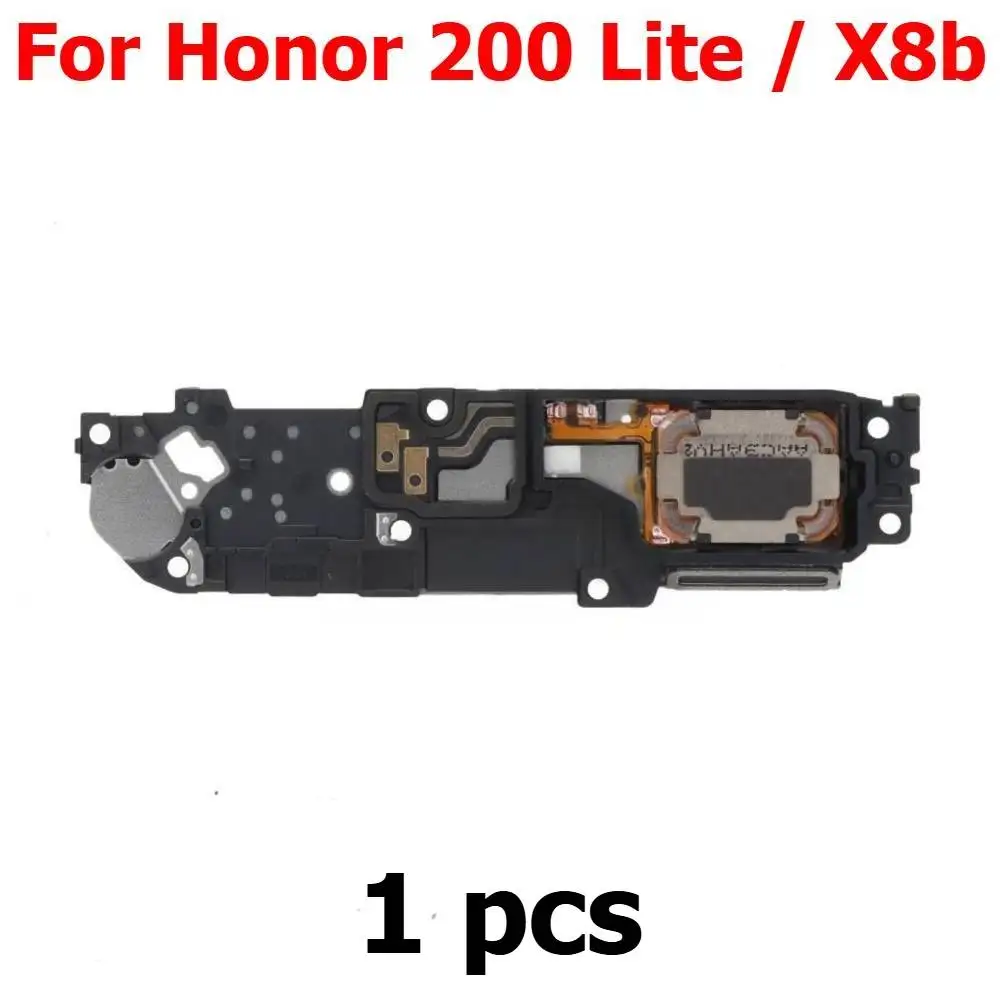 Loudspeaker For Honor 200 Lite 200Lite X8b Loud Speaker Buzzer Ringer Sound Module Mobile Phone Replacement Spare Parts - view 2