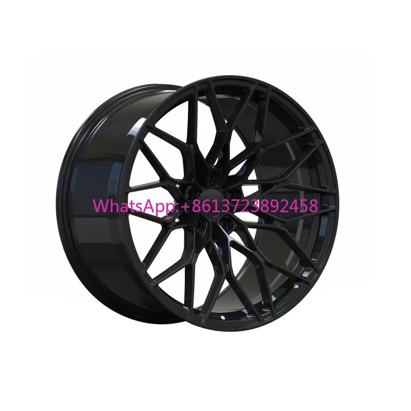 

22inch Custom Forged Wheels 6061 Aluminum Alloy Car Wheels