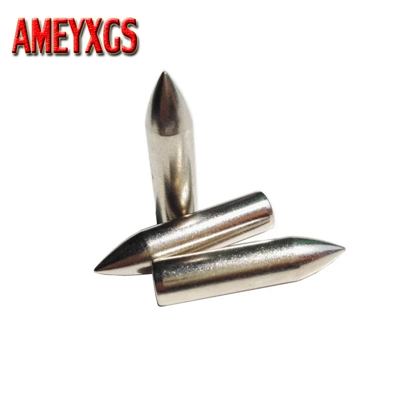 

20pcs Archery Broadhead Target Field Tips Arrowhead Fit 4mm/4.5mm/5mm/6mm/7mm Arrow Shaft Arrow Accessory