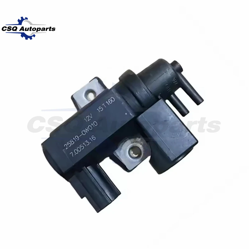 

Turbo Boost Pressure Valve Solenoid Fit for Lexus 2.0L 25819-0W010