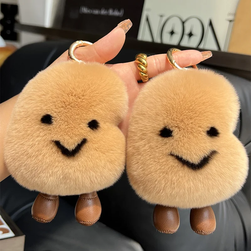 

10Cm Kawaii Potato plush Toys Cute Dolls Plushie Stuffed Vegetable Toys Kids Baby Birthday Gifts Valentine Easter