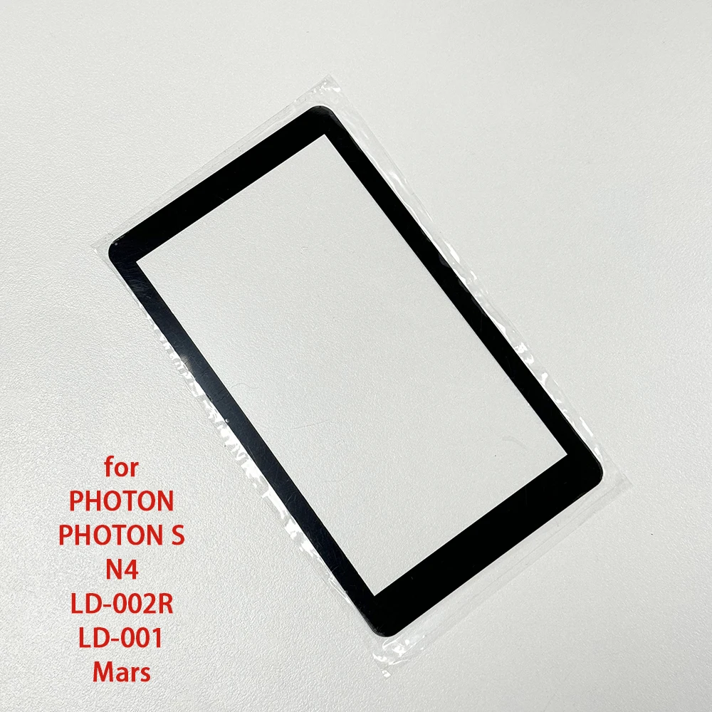 

LCD Protective Film For ANYCUBIC PHOTON / PHOTON S / Anet N4 / Kelant Photon CREALITY LS055R1SX03 LS055R1SX04 141mm*81mm