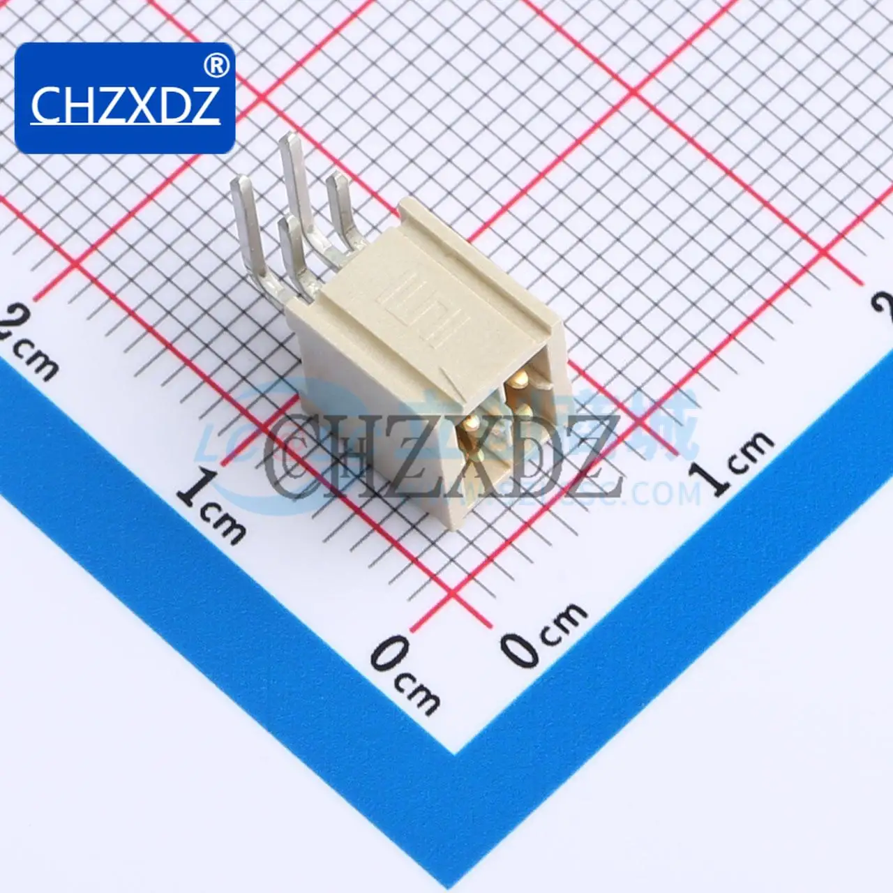 IPL1-102-01-L-D-RA-K Wire-to-Board Header C17360885 100% Original