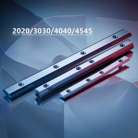 5/10/15pcs 2020 3030 4040 4545 90 ° / 180 ° aluminum profile extrusion T-slot internal corner connector joint support with screw