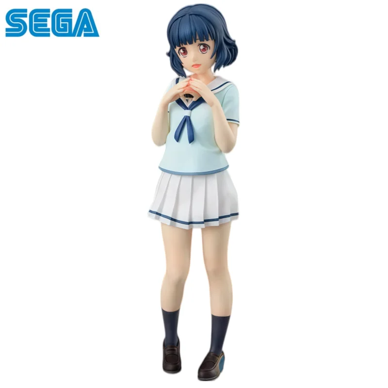 

В наличии: Оригинальная игра Sega Rimiri Bang Dream! Коллекционная фигурка-модель: Новая, в коробке, для гаража, сувенир, украшение