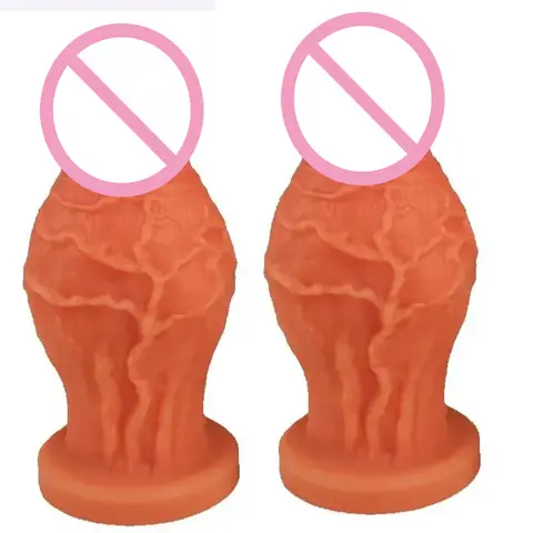 Realistic Huge 13cm Dildo Suction Cup Silicone Vibration Thick Big Penis Anal Vaginal Sex Toy Women Men Female Masturbator Dildo