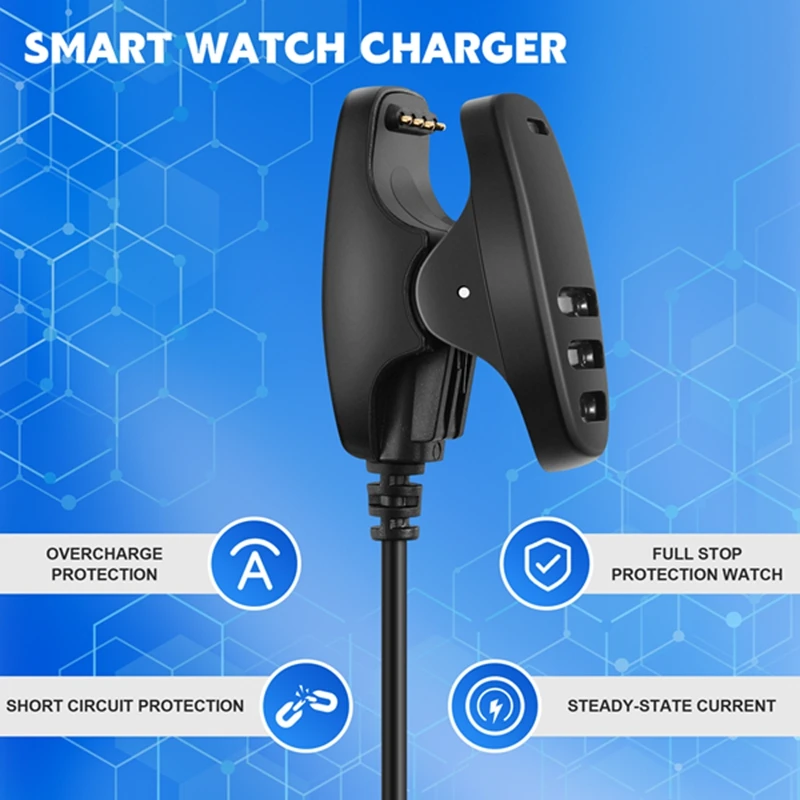 حامل شحن كابل شاحن USB لساعة ألفا الذكية-BTFL