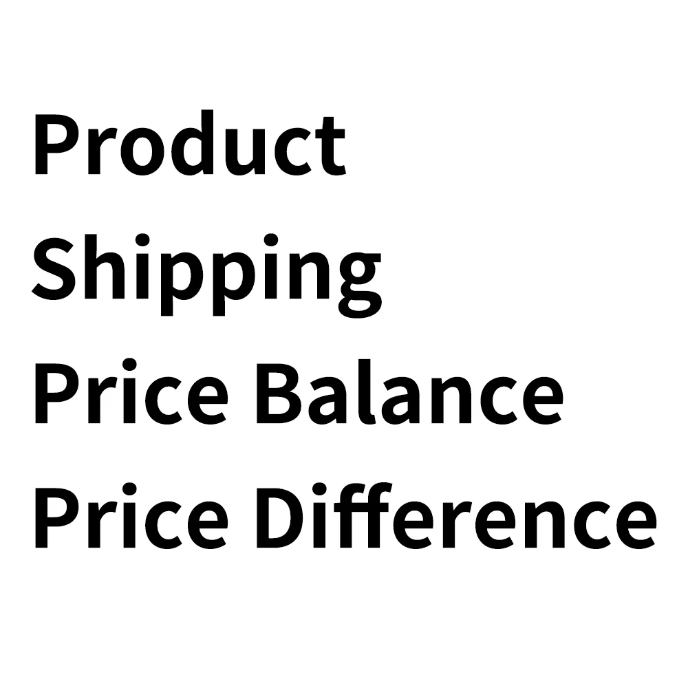 

Цена доставки товара, разница в цене