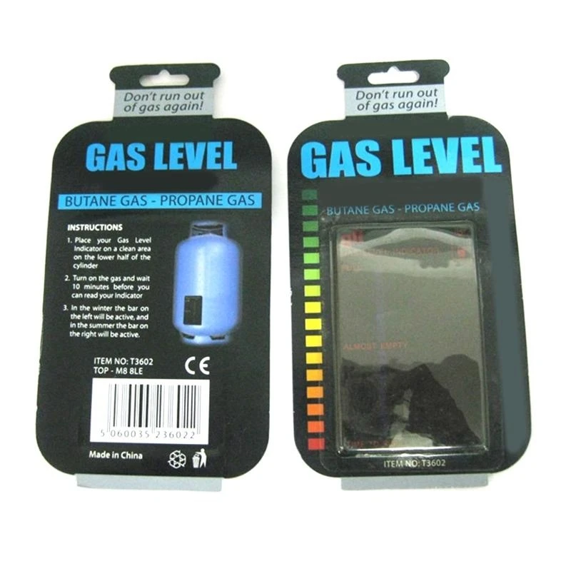Gas Level for Butane Propane Gas Bottle Cylinder Magneticall