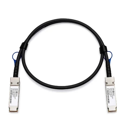 2m (7ft) QSFP-100G-CU2M Compatible 100G QSFP28 Passive Direct Attach Copper Twinax Cable