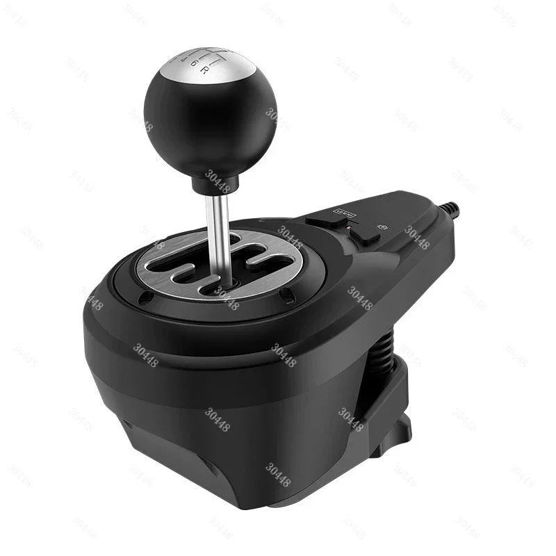 PXN-A7 Gear Shifter 6+1 Speed Manual Transmission Stick for Gaming Wheel Z7 Sequential Shifter Accessory