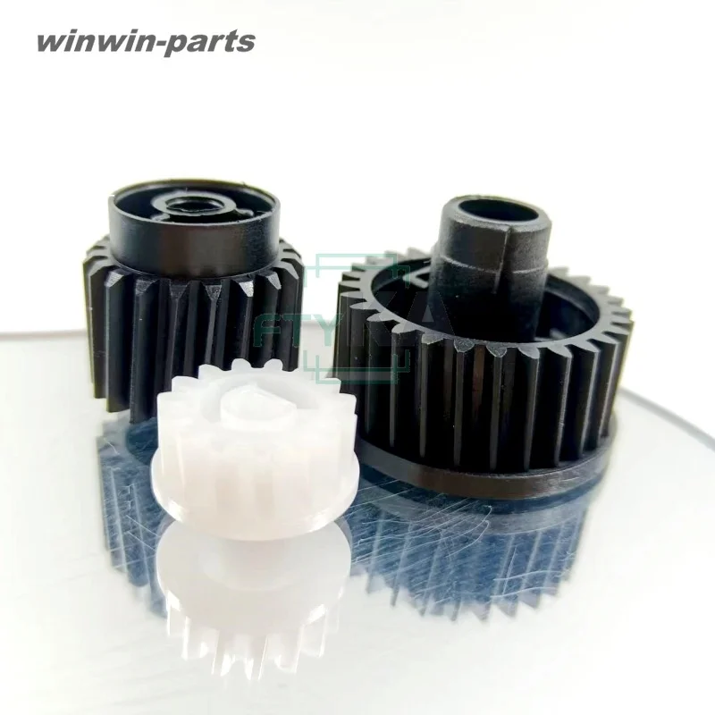 

Fuser Drive Gear Kit RU6-8293-000 for 10 Sets HP LaserJet M525 M521 525 521 GR-M525-20T Printer Prats