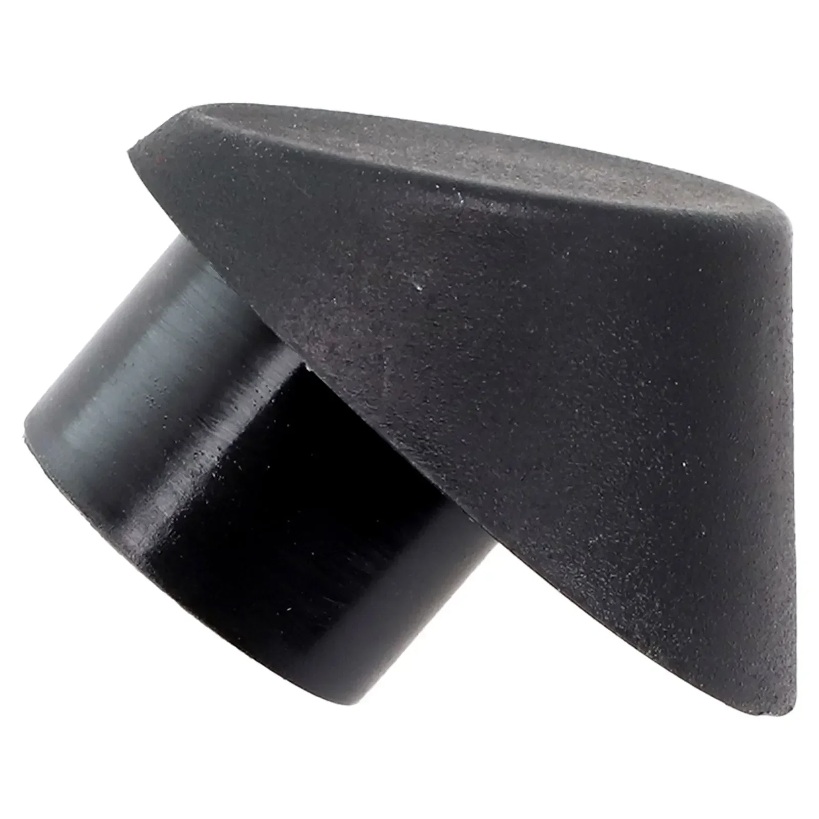 1pc Tail Gate Cushion Stop Buffer Plastic Black Cushion Replacement For Tesla Model Y 2020-2022 1507940-00-C Auto Accessories