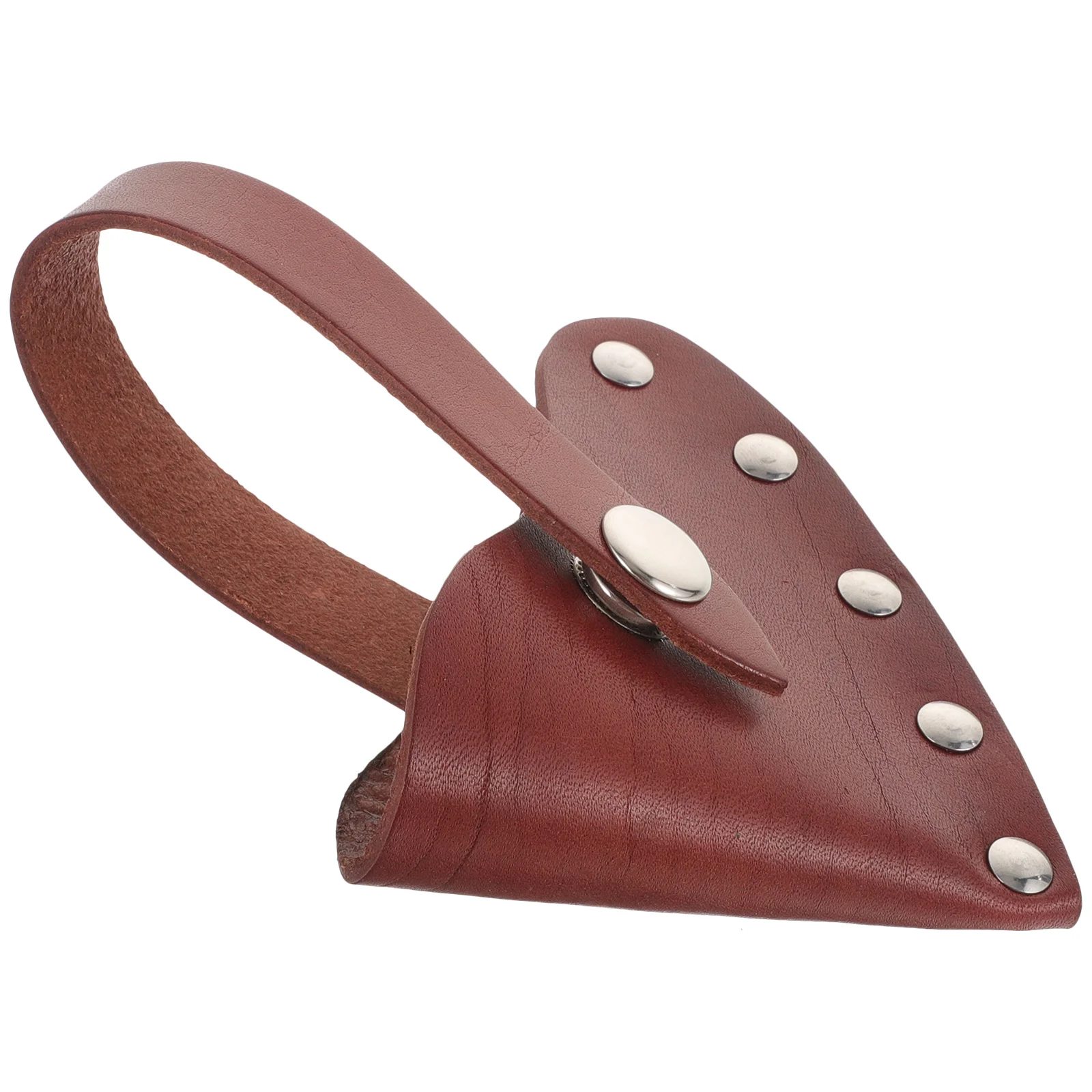 

Hatchet Cover Protective Sleeve for Axe Head Lightweight Easy Carry for Camping Hiking Survival Gear