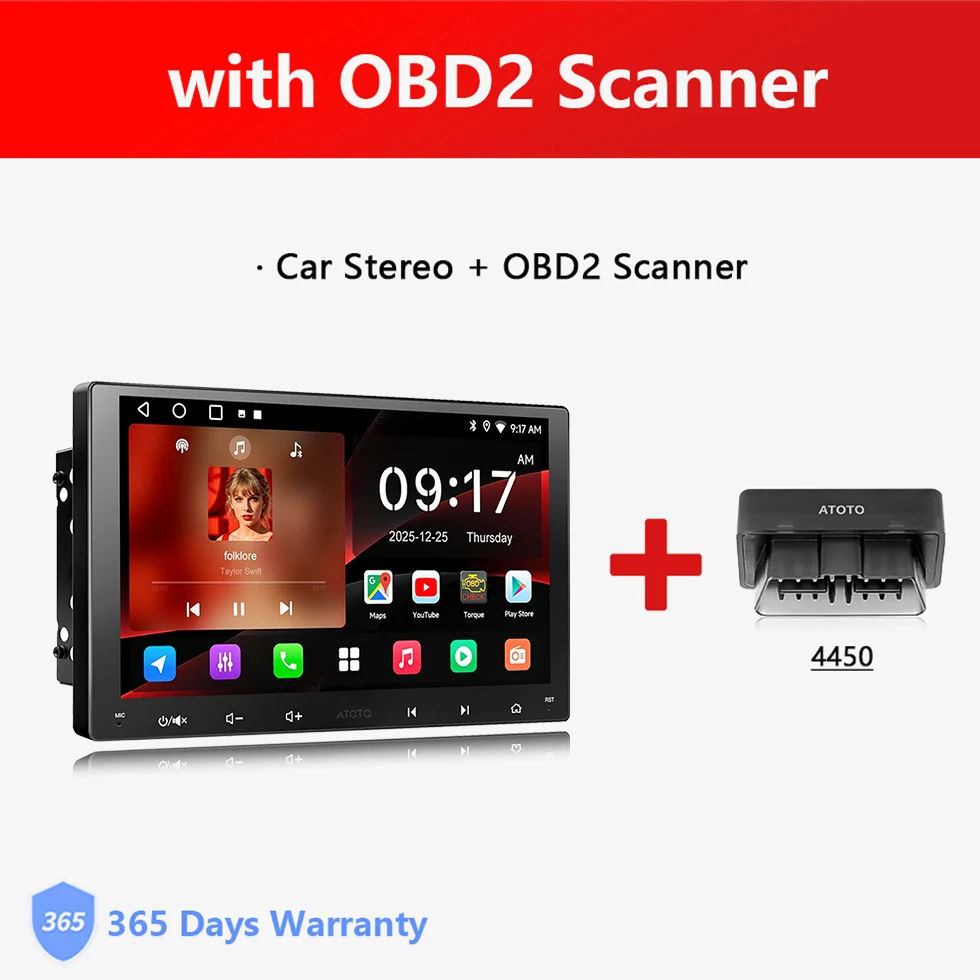 9 inch Android Double Din autoradio met CarPlay, Android Auto, draadloze verbinding, touchscreen, camera, wifi, bluetooth, gps-navigatie, DSP & EQ, hoofdunit, multimediaspeler voor in de auto, A5L