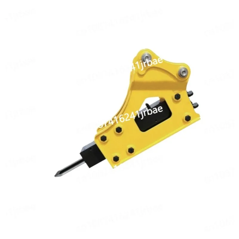 Fast delivery Attachments Mini Excavator Parts Bucket/Thumb/Earth Auger/Quick Hitch/Hydraulic Breaker Hammer